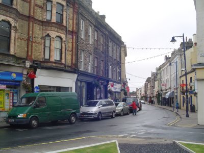 Ramsey town centre.JPG