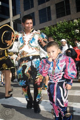 Rotterdam zomercarnaval 2009