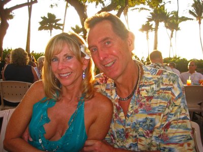 Luau time