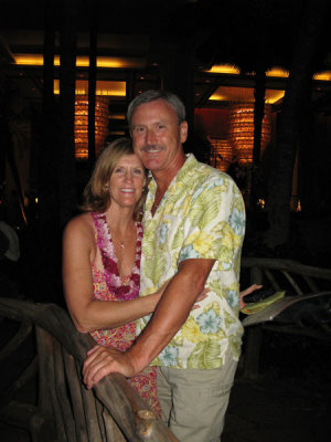 Luau time