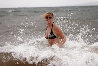 Surf's up