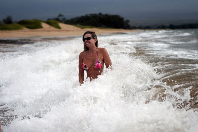 Surf's up