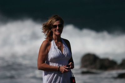Hookipa surf