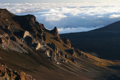 Haleaka sunrise