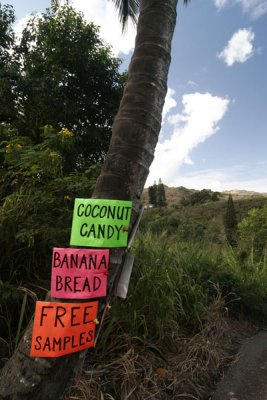 Kahakaloa village