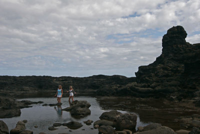 Olivine Pools