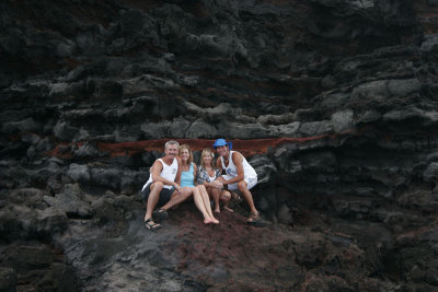 Olivine Pools
