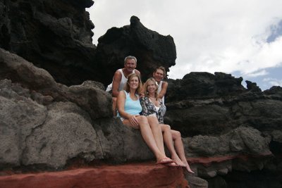 Olivine Pools
