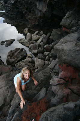 Olivine Pools