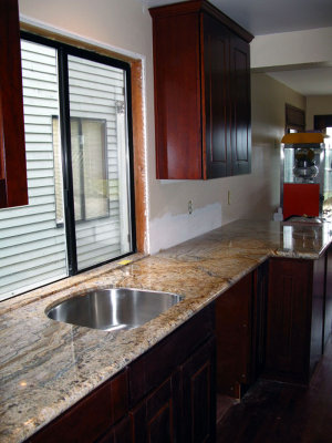 Granite install