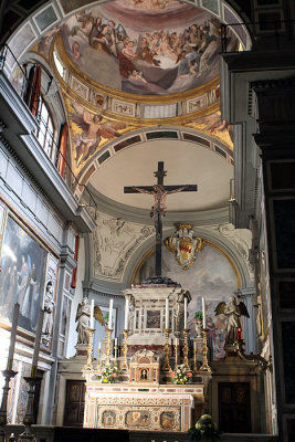 Chiesa di San Salvatore a Ognissanti - Florence