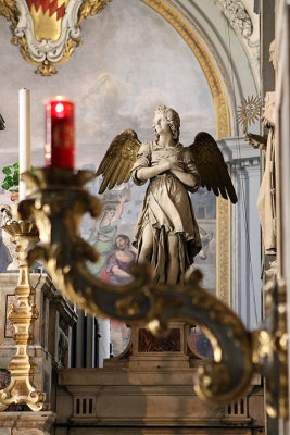 Chiesa di San Salvatore a Ognissanti - Florence