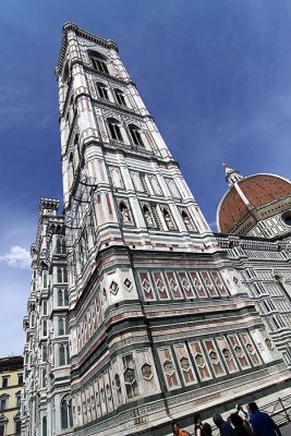 Giotto's Campanile - Florence
