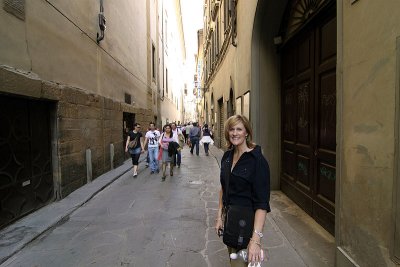 Florence streets