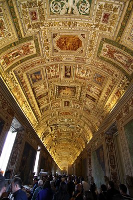 Vatican Museum - Rome
