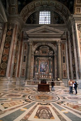 St Peters Basilica, Vatican City - Rome