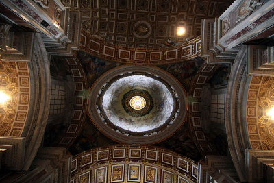 St Peter's Basilica, Vatican City - Rome