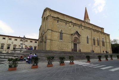 Duomo - Arezzo