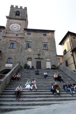 Palazzo Comunale - Cortona