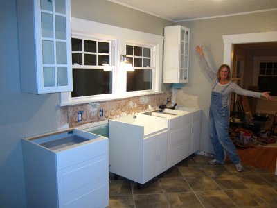 Victoria's Kitchen - After