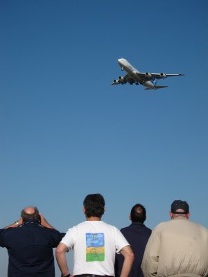 747-8 Flight Test