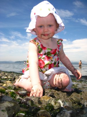 At The Beach, May 17, 2008