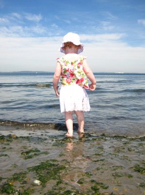 At The Beach, May 17, 2008