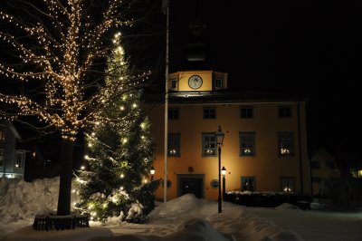 vaxholm town hall 2010