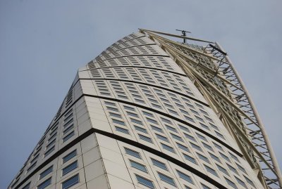 turning torso