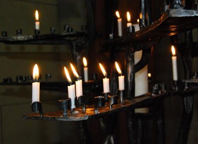 uppsala dome candles