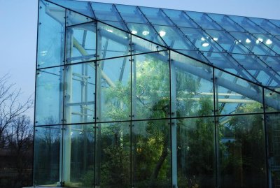 edward andersson glass house bergianska