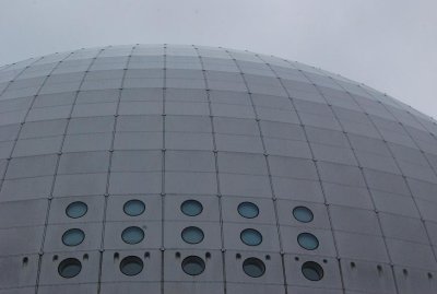 stockholm globe arena