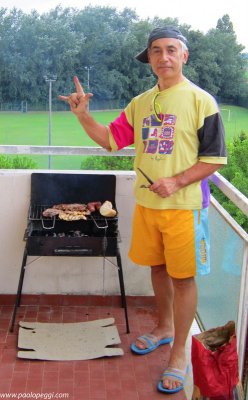 Bracciodiferro's BBQ