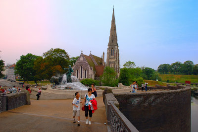 St. Albans Angelican Church, Copenhagen Denmark