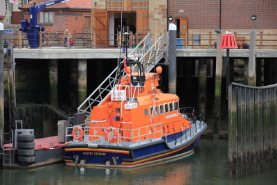 Whitby Lifeboat