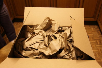 Amazon packaging overkill