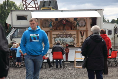 2012 Boat of Garten Steam Fair
