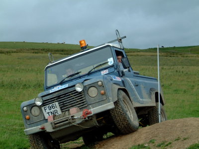 Lemancha Aug 2000 4x4 event