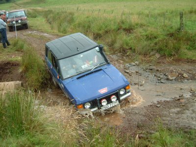 Lemancha Aug 2000 4x4 event