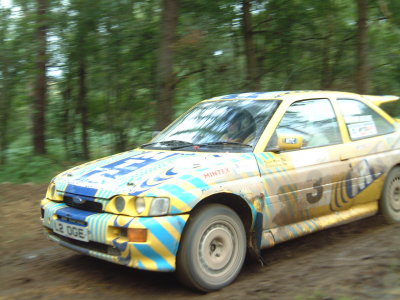 Elgin Rally 2000