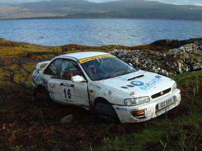 Tour of Mull 2000