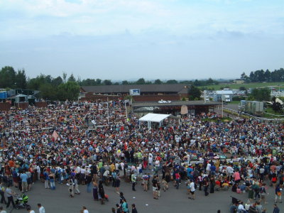 Greenbelt 2001