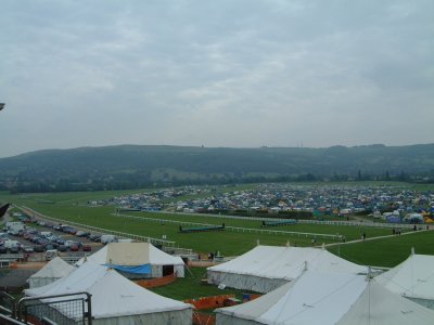 Greenbelt 2001