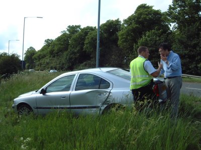 Traveling to Greenbelt 2003