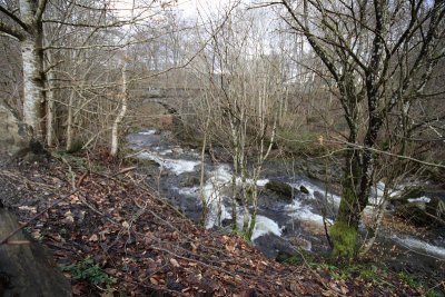 Aberfeldy Bridge