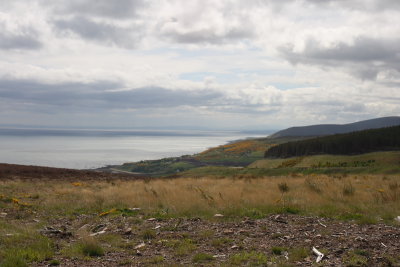 North of Helmsdale