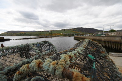 Helmsdale Harbour