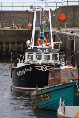 Helmsdale Harbour