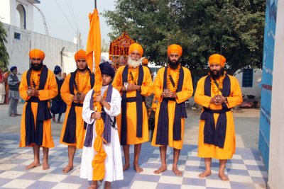 Nagar Kirtan