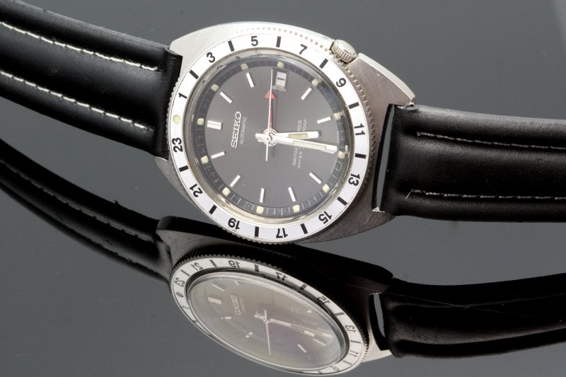 Seiko Navigator Timer